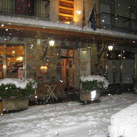 Hotel Sant Roc Camprodon Kültér fotó