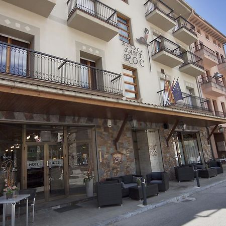 Hotel Sant Roc Camprodon Kültér fotó