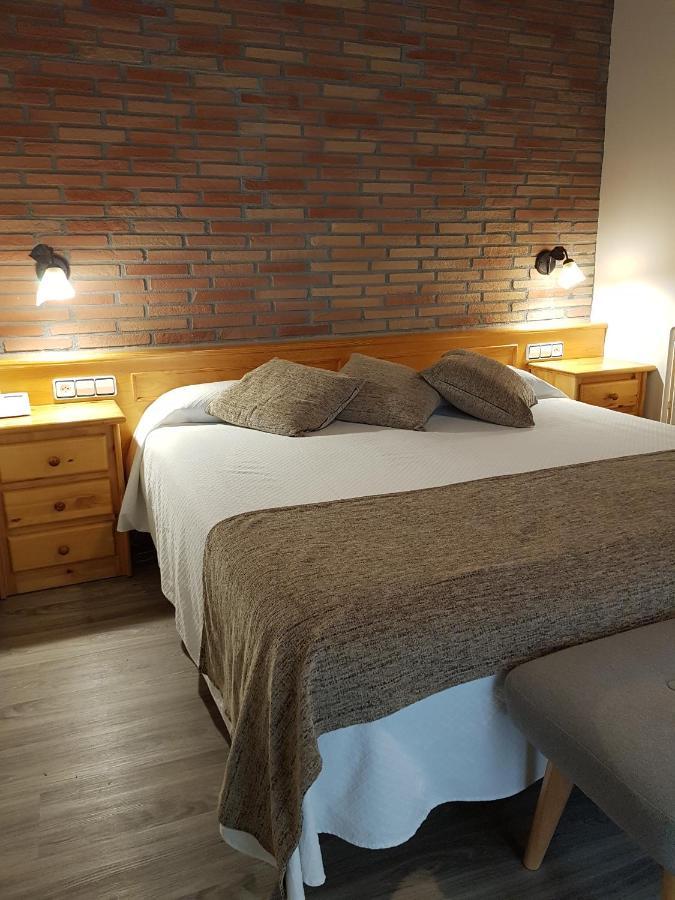 Hotel Sant Roc Camprodon Kültér fotó