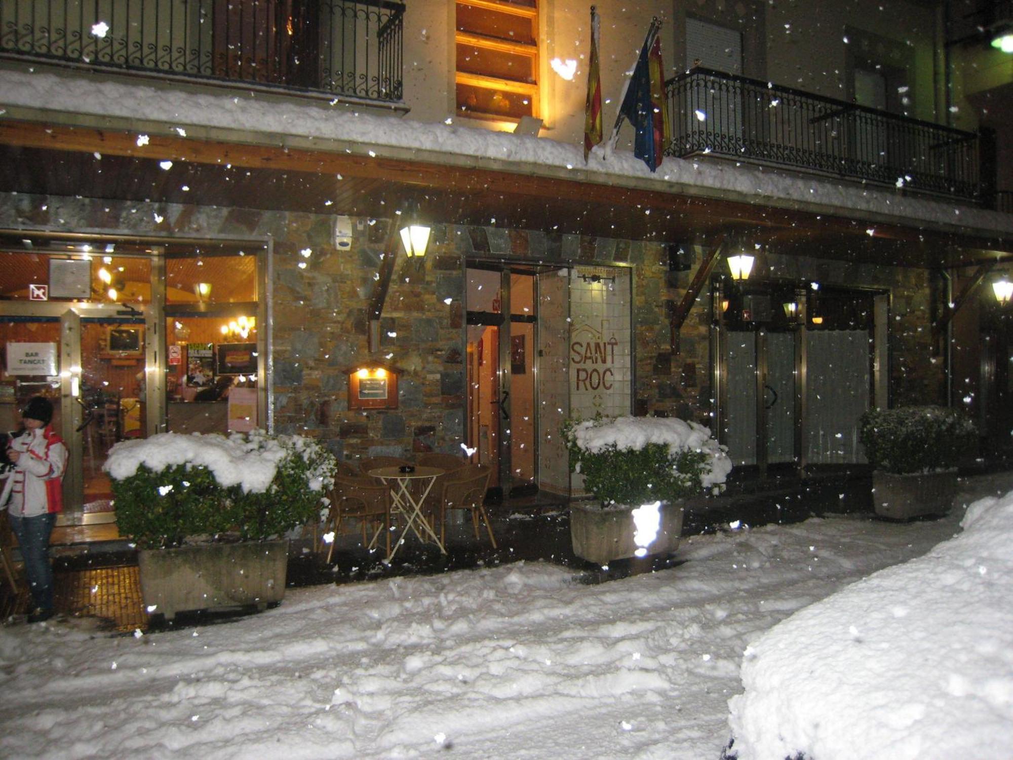 Hotel Sant Roc Camprodon Kültér fotó