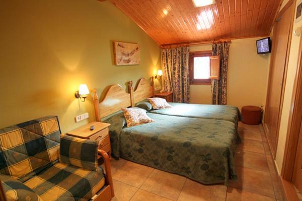 Hotel Sant Roc Camprodon Kültér fotó