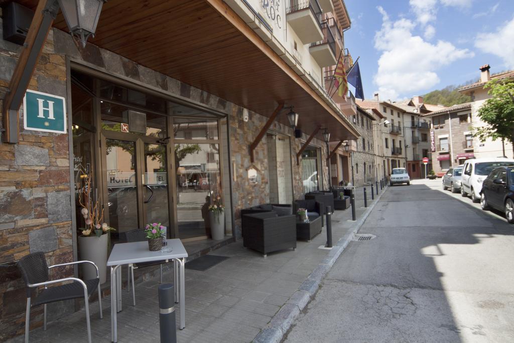 Hotel Sant Roc Camprodon Kültér fotó