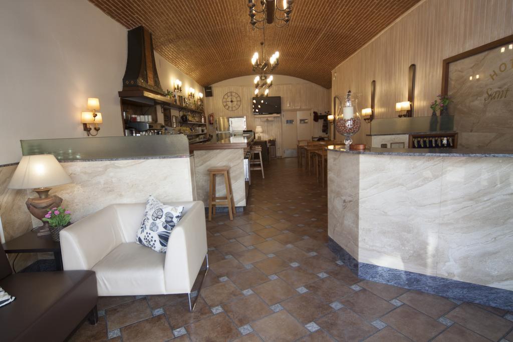 Hotel Sant Roc Camprodon Kültér fotó