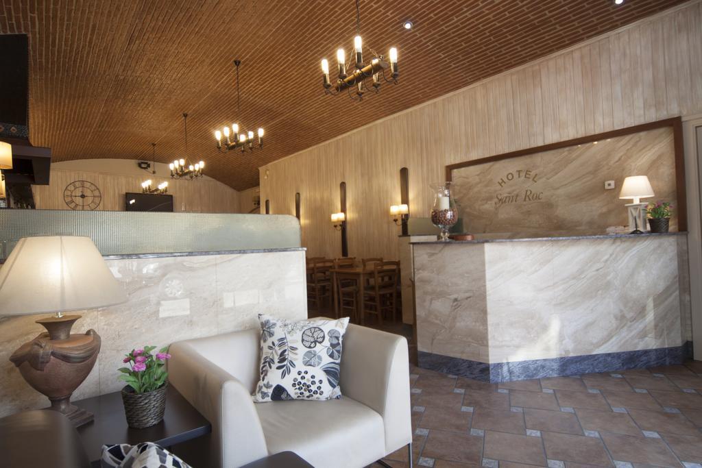 Hotel Sant Roc Camprodon Kültér fotó