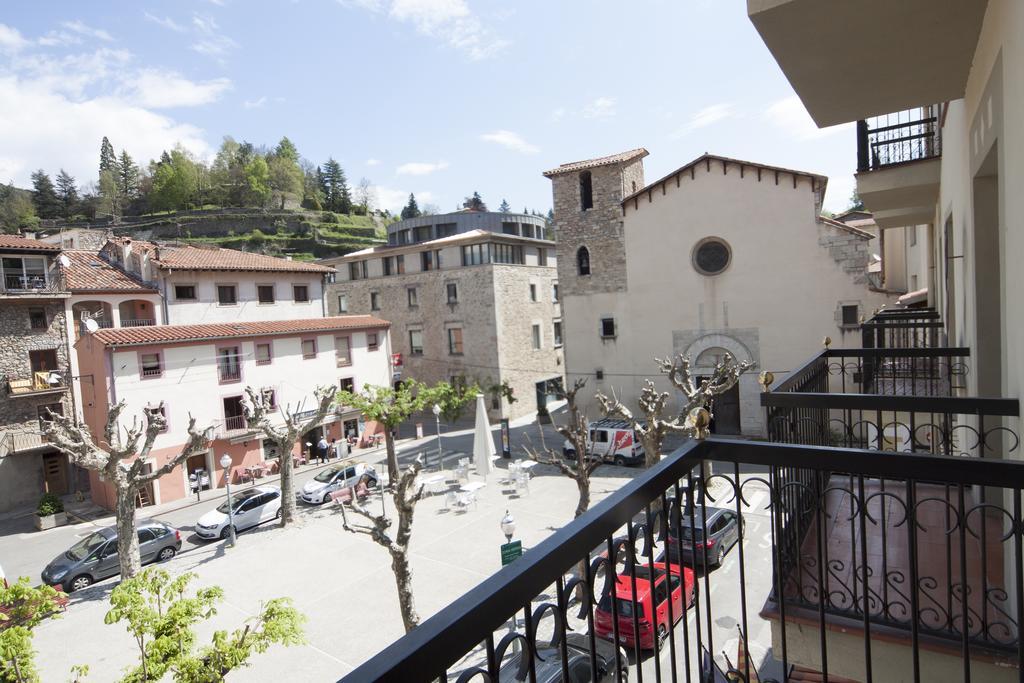 Hotel Sant Roc Camprodon Kültér fotó