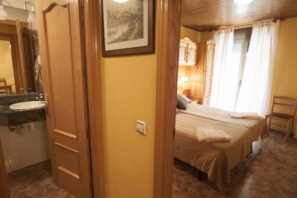 Hotel Sant Roc Camprodon Kültér fotó