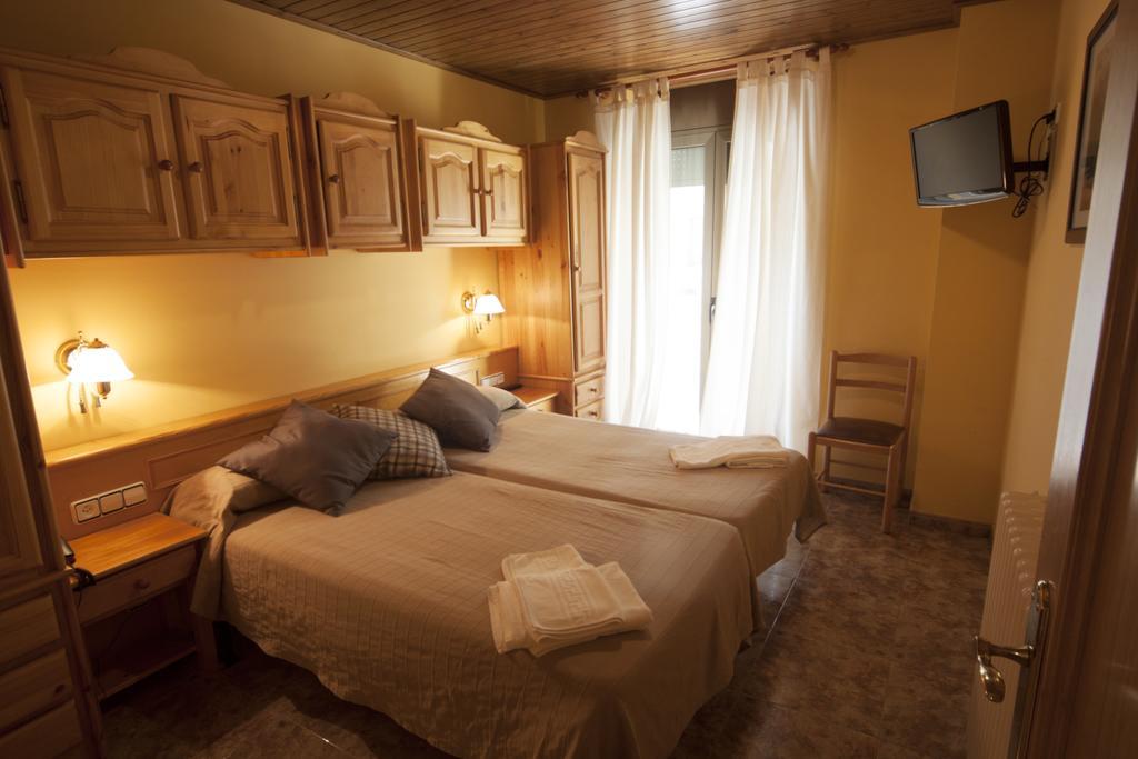 Hotel Sant Roc Camprodon Kültér fotó