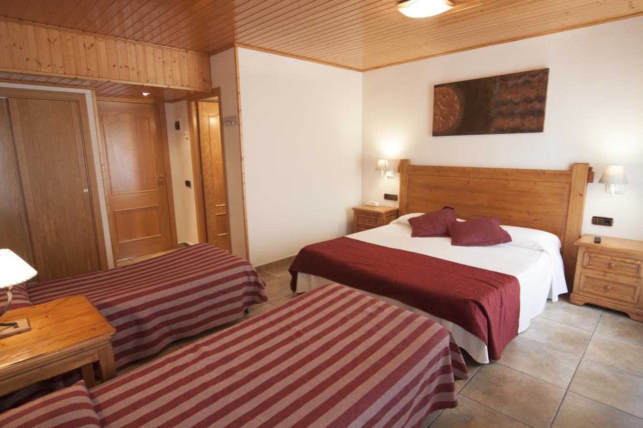 Hotel Sant Roc Camprodon Kültér fotó