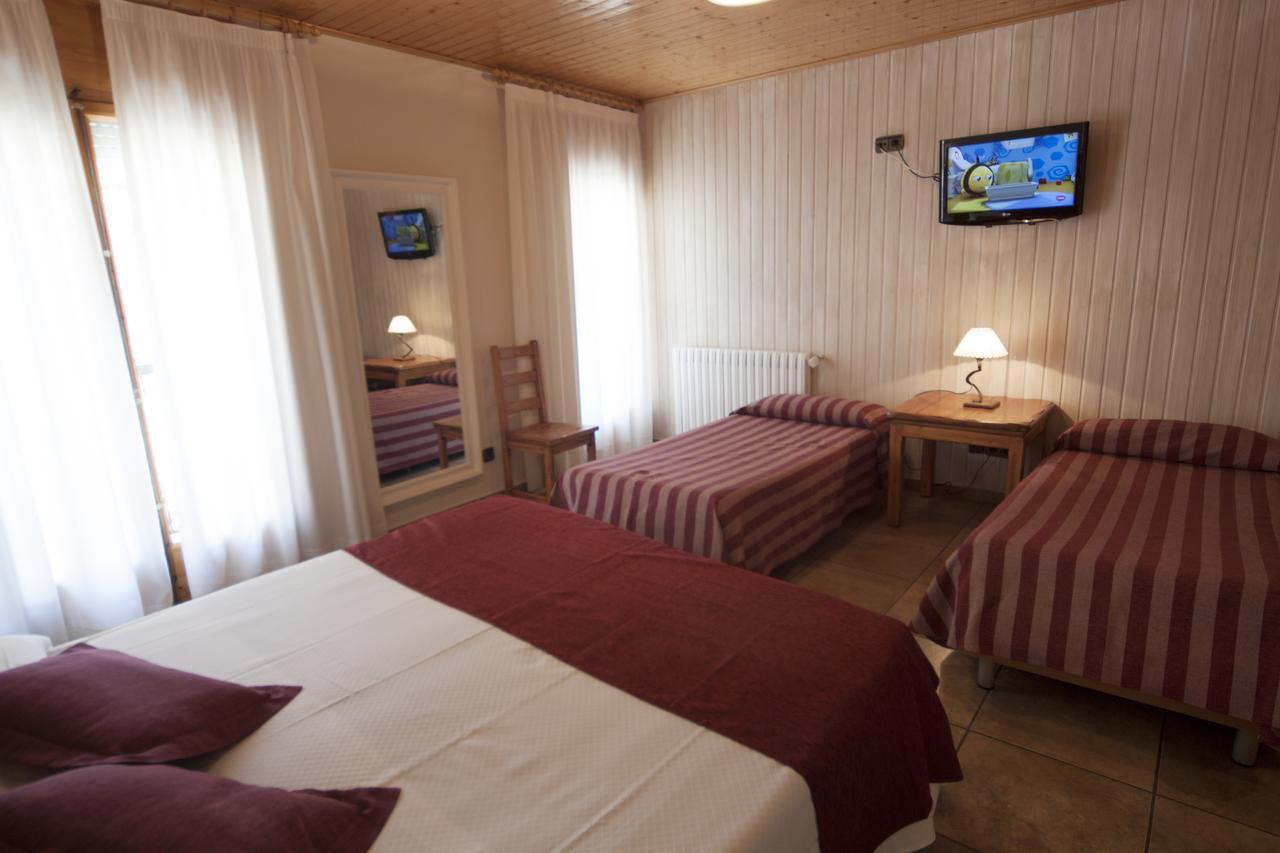Hotel Sant Roc Camprodon Kültér fotó