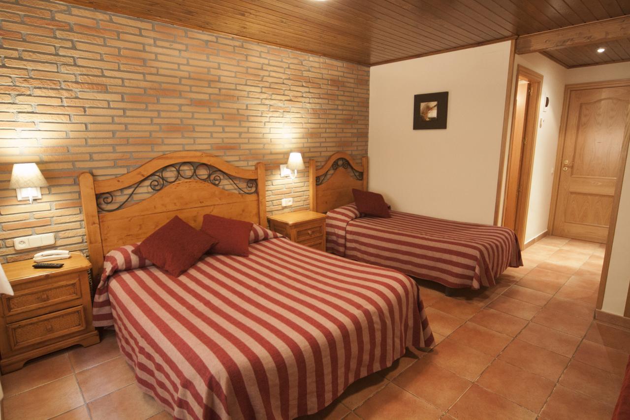 Hotel Sant Roc Camprodon Kültér fotó