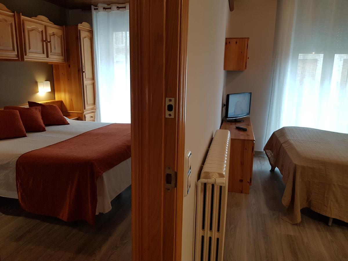 Hotel Sant Roc Camprodon Kültér fotó